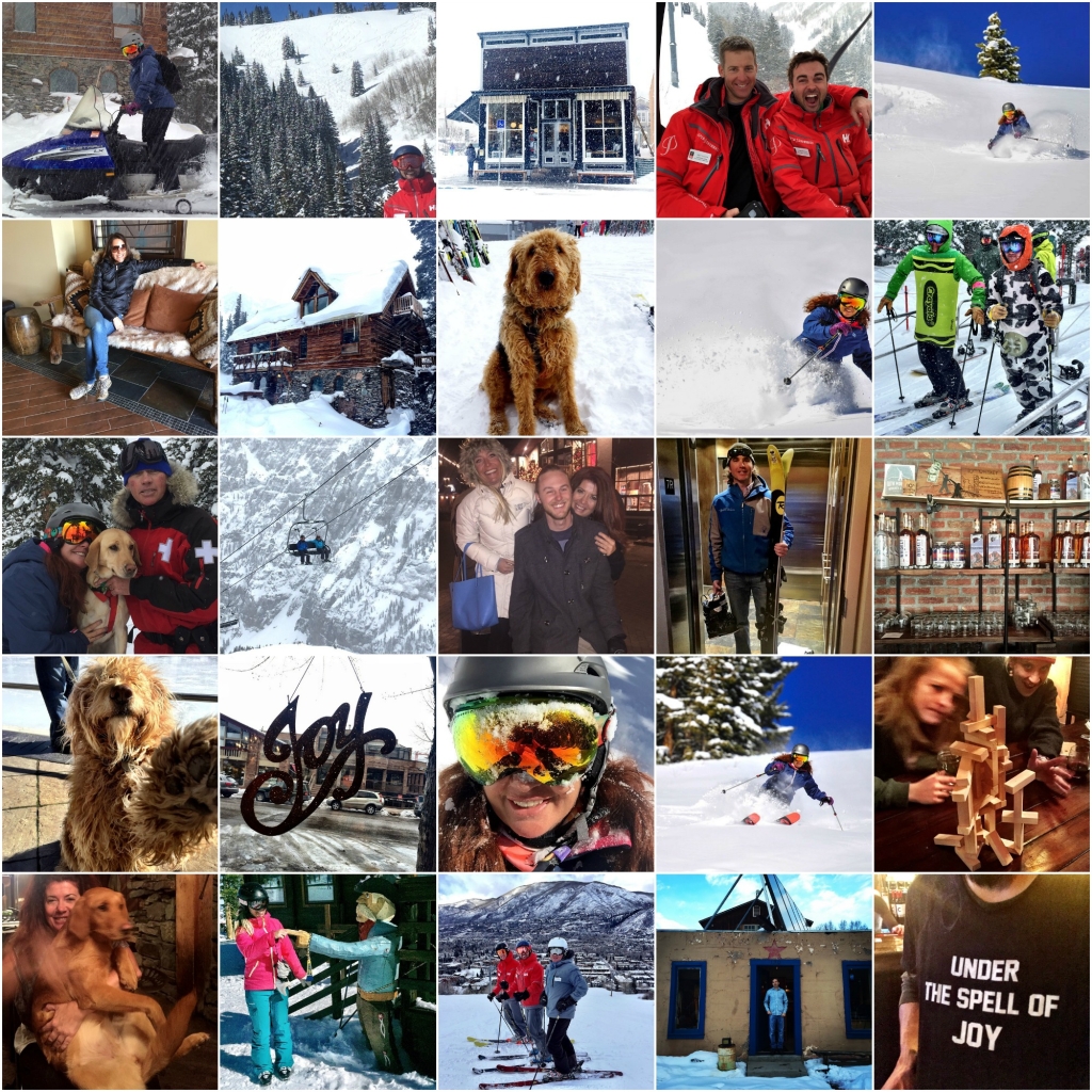 Colorado collage